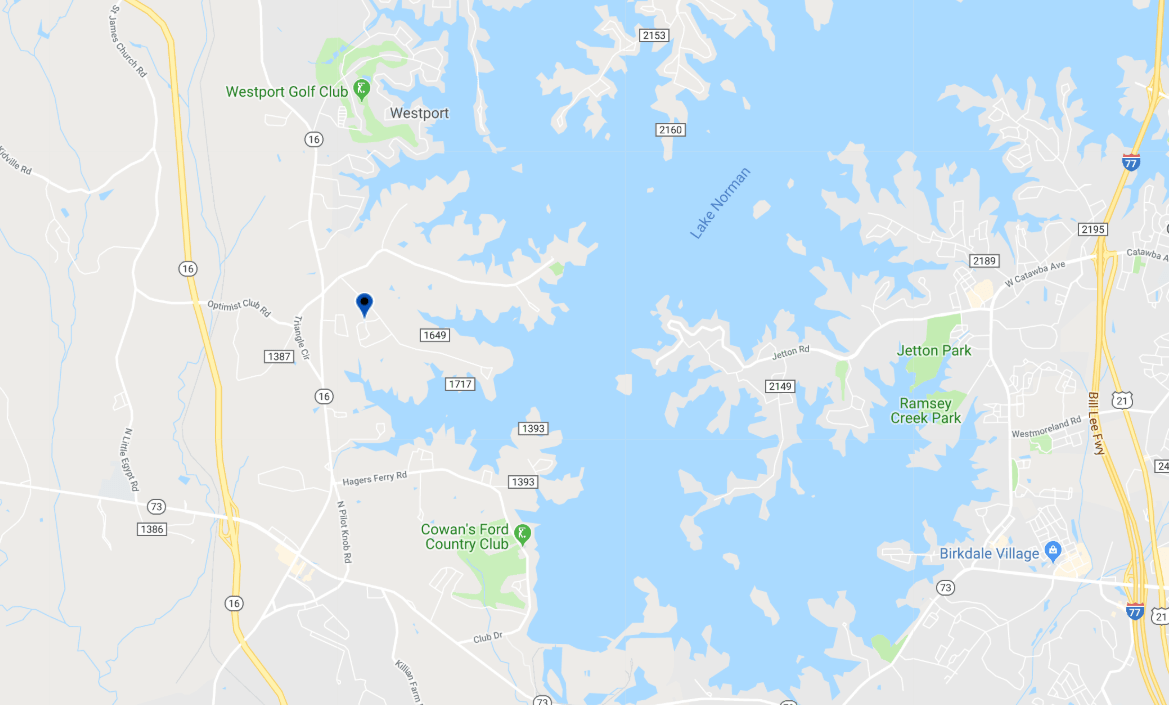 Homes For Sale in Cameron Heights, Denver NC